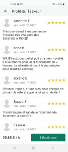 Photo de galerie - Bricolage et multi services