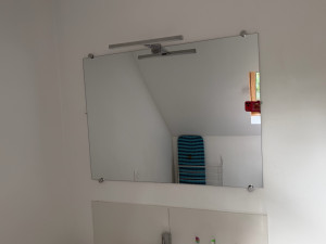 Photo de galerie - Miroir salle de bain 