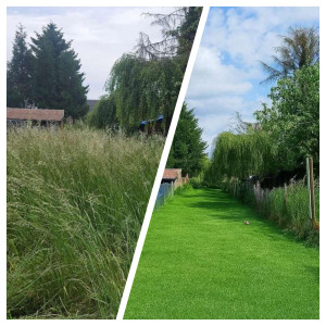 Photo de galerie - Paysagiste - Aménagement du jardin