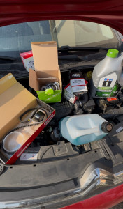 Photo de galerie - Réparation voiture