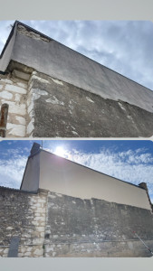 Photo de galerie - Peinture - Tapisserie