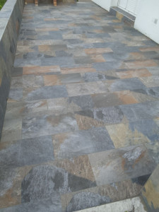 Photo de galerie - Carrelage