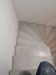 Photo de galerie - Escalier quart tournant 