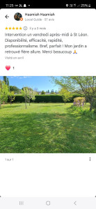 Photo de galerie - Pour plus de renseignements contactez-moi merci. 