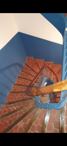 Photo de galerie - Rénovation  d'une cage d'escalier 