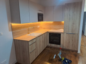 Photo de galerie - Montage tout type de cuisine