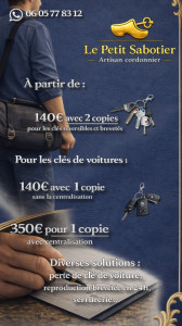 Photo de galerie - Prestation a domicile - contact whatsapp 