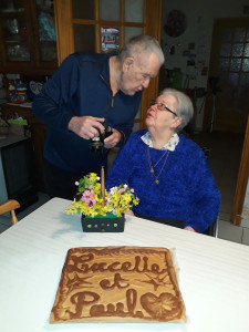 Photo de galerie - Accompagnement à domicile couple 
Soins, intendance, sorties, cuisine...