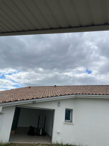 Photo de galerie - Couverture - Toiture