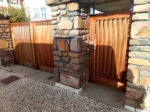 Photo de galerie - Menuiserie extérieur 