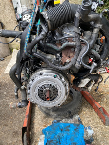 Photo de galerie - Réparation voiture