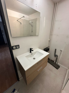 Photo de galerie - Plomberie - Installation sanitaire