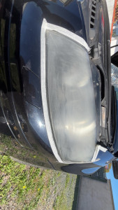 Photo de galerie - Ponçage phare