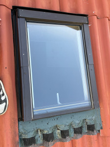 Photo de galerie - Couverture - Toiture