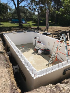 Photo de galerie - Piscine complète