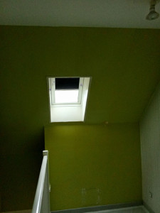 Photo de galerie - Peinture - Tapisserie