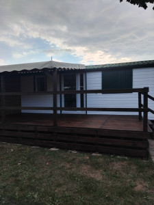 Photo de galerie - Terrasse bois  refaites