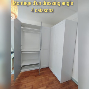 Photo de galerie - Montage meubles en kit
