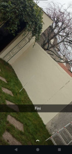 Photo de galerie - Peinture - Tapisserie