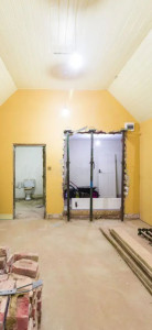 Photo de galerie - Rénovation intérieure 