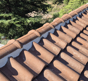 Photo de galerie - Couverture - Toiture