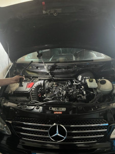 Photo de galerie - Changé moteur
