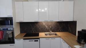 Photo de galerie - Cuisine Après