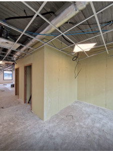 Photo de galerie - Plâtrerie - Murs - Plafonds