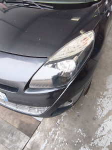 Photo de galerie - Remise en état phare 
