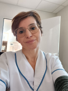 Photo de galerie - Repassage 
garde enfant 