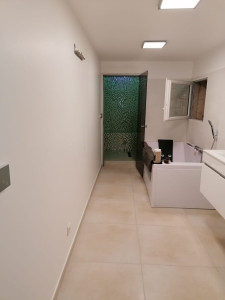 Photo de galerie - Sdb et entrée du hamam