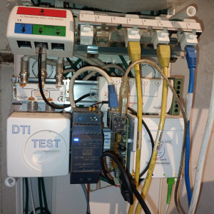 Photo de galerie - Solution Domotique et Multimédia domestique