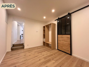 Photo de galerie - Artisan tout corps d'état - Rénovation