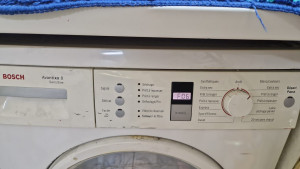 Photo de galerie - Seche linge Bosch 