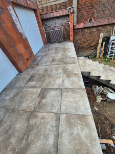 Photo de galerie - Carrelage