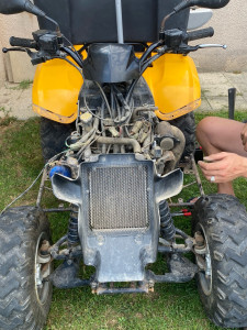 Photo de galerie - Réparation auto,moto, quad ect