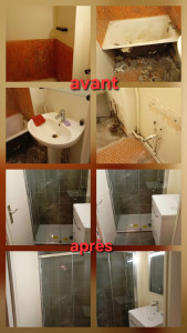 Photo de galerie - Artisan tout corps d'état - Rénovation