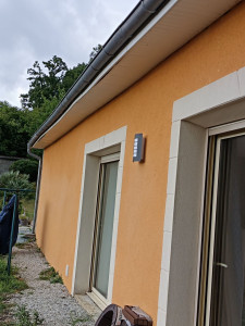 Photo de galerie - Installation électrique