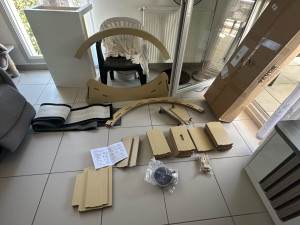 Photo de galerie - Montage meubles en kit