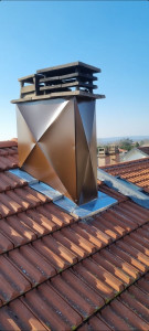 Photo de galerie - Couverture - Toiture