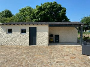 Photo de galerie - Peinture - Tapisserie