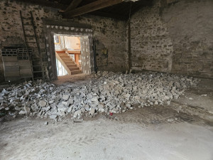 Photo de galerie - Après la démolition 