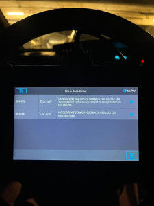 Photo de galerie - Une valise diagnostic est disponible afin de faciliter la recherche de panne ! 