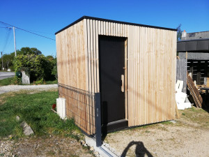 Photo de galerie - Charpente