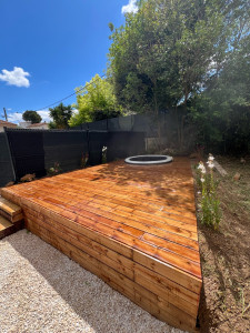 Photo de galerie - Paysagiste - Aménagement du jardin