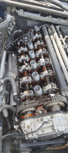 Photo de galerie - Reglage linguet M3 E46