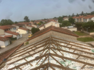 Photo de galerie - Couverture - Toiture