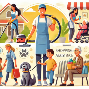 Photo de galerie - Ménage