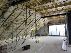 Photo de galerie - Installation électrique