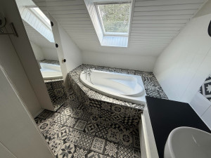 Photo de galerie - Carrelage